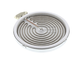 Chauffage radiant 210mm, 2300 3890802212