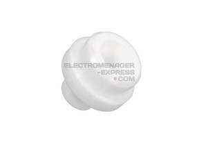 Cheville d\'abattant d\'évaporateur supérieur 2062679002
