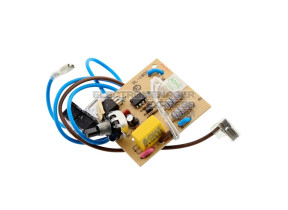 Circuit imprimé électronique pour aspirateur 4055009940