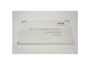 Clayette d\'étagère en verre 455x300 1059032