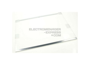 Clayette d\'étagère en verre 7000m DA97-17517B