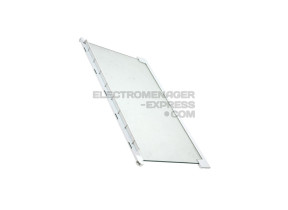 Clayette en verre centrale/supérieure pour réfrigérateur - 477 x 305 mm 2251531063