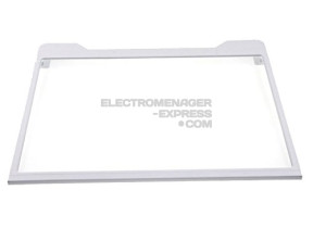 Clayette en verre supérieure blanche (rs4000k ep448) DA67-04253A
