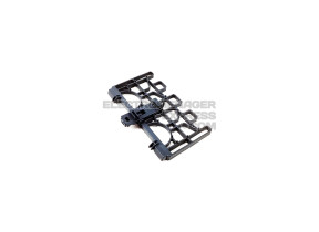 Clayette étagère d\'étagère rabattable de panier supérieur C00289646