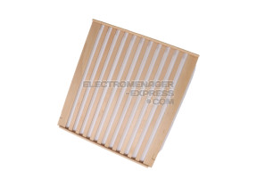 Clayette étagère en bois 9881263