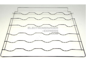 Clayette étagère en métal cm270/cvd120 du haut CL270