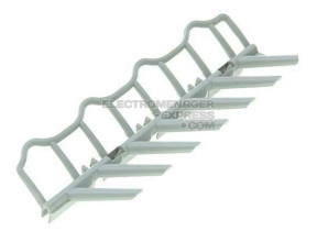 Clayette (étagère) support gauche panier supérieur AS0022067