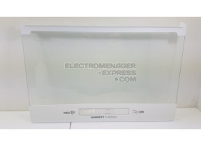 Clayette étagère verre chiller 497x317x3 C00374837