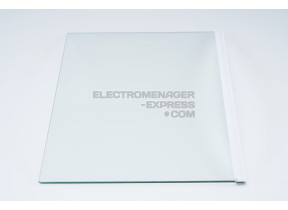Clayette étagère verre réfrigérateur 12531000000920