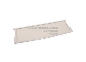 CLAYETTE VERRE AVANT 489X155X8 ROHS C00285836