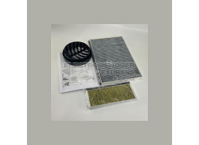 Clean air plus recirculation kit 17005798