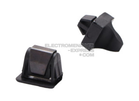 Clip de fixation de vitre 76X3351