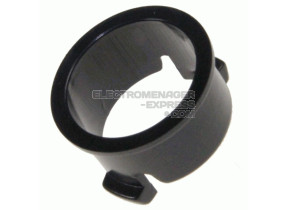 Collerette de bouton poussoir noir C00097392