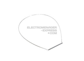 Collier de fixation de joint de hublot LF8A003A6