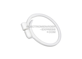 Collier de serrage de tuyau pour lave-linge 1240060002