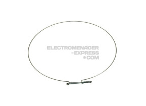 Collier interieur de joint de hublot 91750458