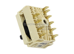 Commutateur 7 positions e 602 table de cuisson teka 60802032