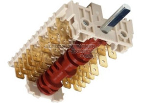 Commutateur multi-électrique C00114510