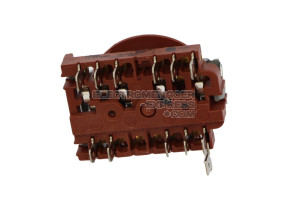 Commutateur rotatif 4 pos teka 99511410