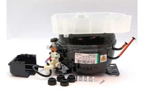 Compresseur emx70clc 1/5 hp r600a 1 C00387350