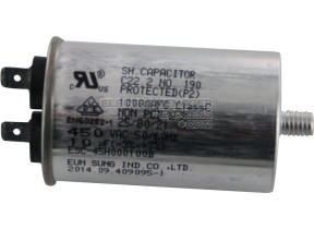 Condensateur 10uf 2tag 450v 6121EL2001A