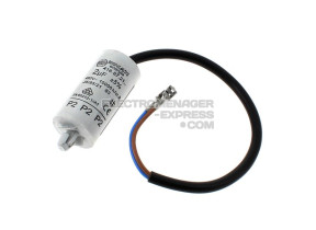 Condensateur 2uf (p2) arcotronics C00292476