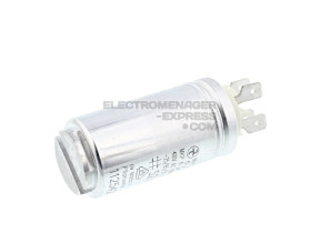 Condensateur de moteur pour sèche-linge 1125429009