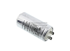 Condensateur moteur 10mf pour seche-linge Electrolux 125002061