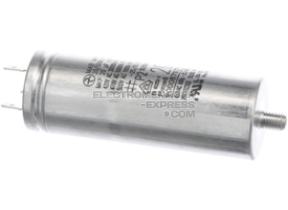 Condensateur papier metallise 00636485