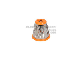 Cone à raper fin orange SS-193999