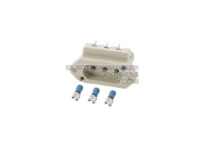 Connecteur d\'alimentation de résistance 00615117