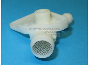 Connecteur de durite en accordéon 466634