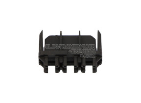 Connecteur male 6 poles panneau de commande teka 60901103