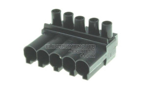 CONNECTION MALE 5 PO M0001215