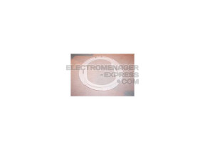 Contre-porte blanche 40006248