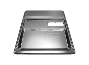 Contre-porte en inox 140025959028