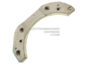 Contrepoids avant gauche MAG62382901