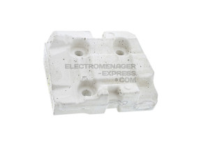 Contrepoids superieur 6.4kg g6 pour lave-linge Aeg 132763623