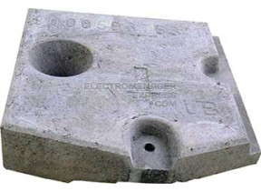 Contrepoids superieure 00688727