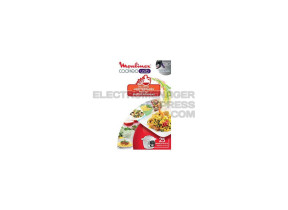 Cookeo usb mediterranee XA600011