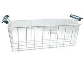 Corbeille fils acier (voir adv) 7113553