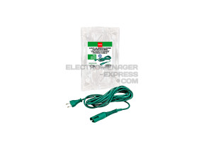 Cordon alimentation 7m aspirateur VK130 VK131 00806083