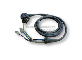 CORDON SECTEUR + COLLIER 1,5MT 1MM 821290545