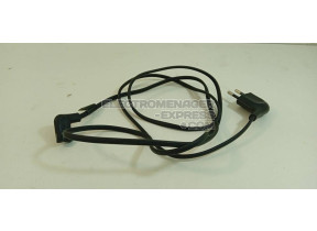 CORDON SECTEUR ,DT,EU,ANGLE,2P(C7),250V,2 3903-001118