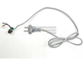 CORDON SECTEUR EU AVEC FERRITE KW716964