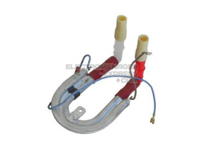 CORPS DE CHAUFFE+FUSIBLE SS-987844