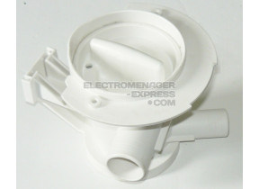 Corps de filtre + filtre de pompe 481248058089