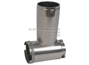 Corps de hachoir en aluminium SS-989841