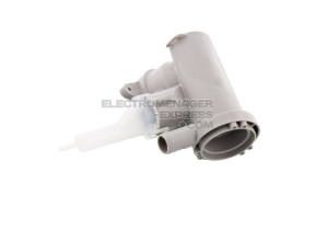 Corps de pompe + filtre + chambre de compression 140048261048