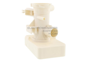 Corps de pompe pour lave-linge 1327146328